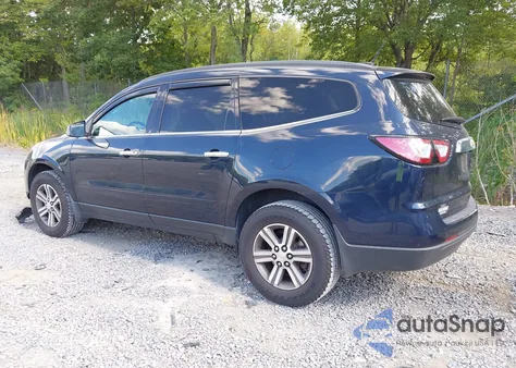 2016 Chevrolet Traverse 1Lt z USA, uszkodzony, nr VIN 1GNKVGKD9GJ241568